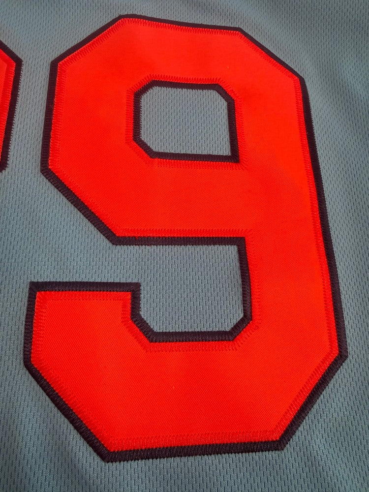 Dodgers Vin ITFDB Patch Bubblegum Pink Vapor Premier Limited Custom Jersey ¨C All Stitched-Pink Gold Baseball Jersey