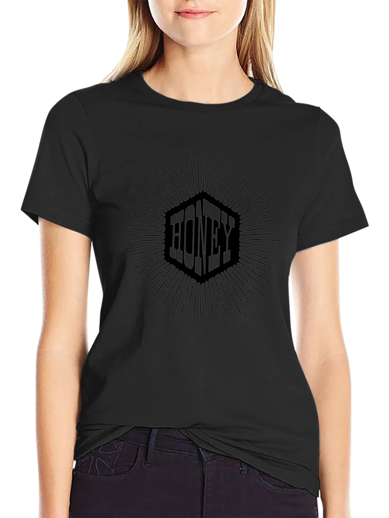 Honeycomb Honeycomb Graphic Tee