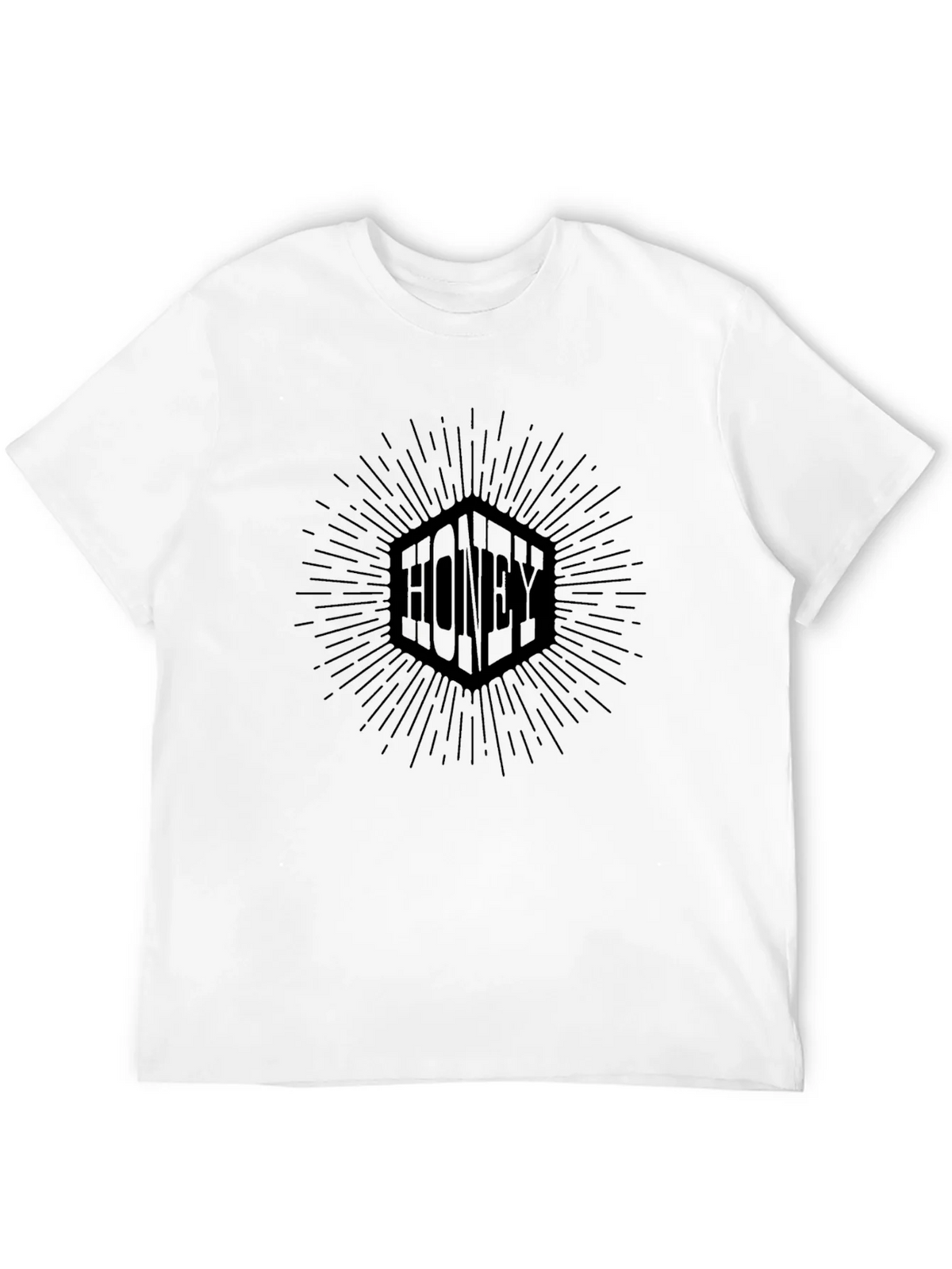 Honeycomb Honeycomb Graphic Tee