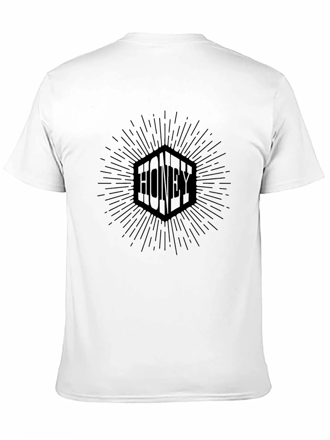 Honeycomb Honeycomb Graphic Tee