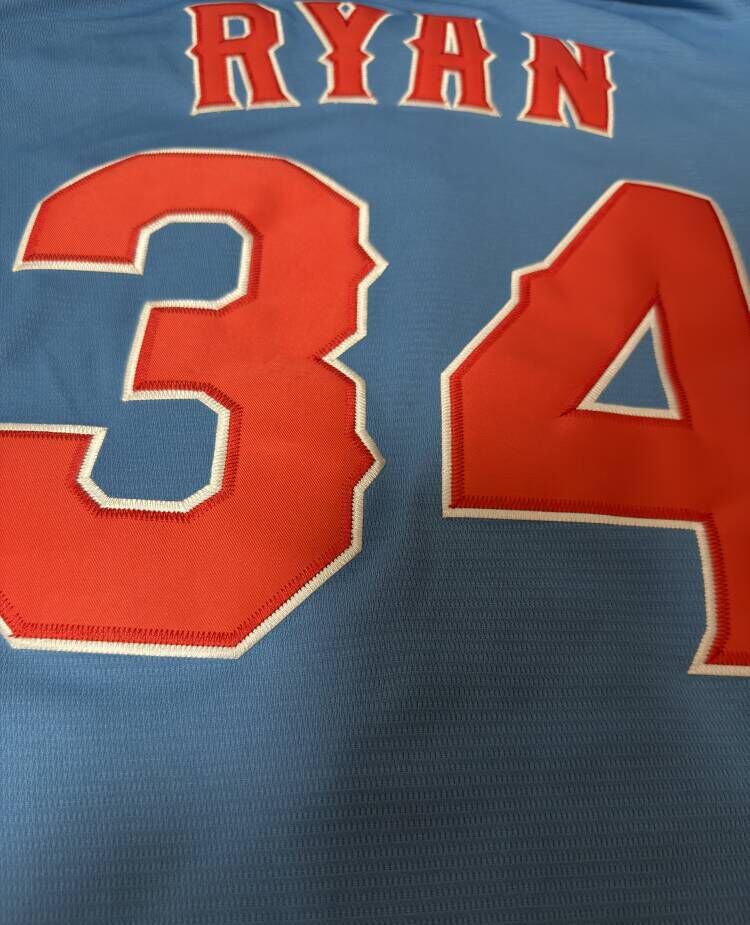 Texas Rangers #54 Martín Pérez White 2023 World Series Stitched Baseball Jersey