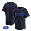 Toronto Blue Jays #4 George Springer White MAROU Home Replica Jersey