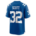 IN.Colts #32 Daniel Scott Royal Team Game Football Stitched Jersey