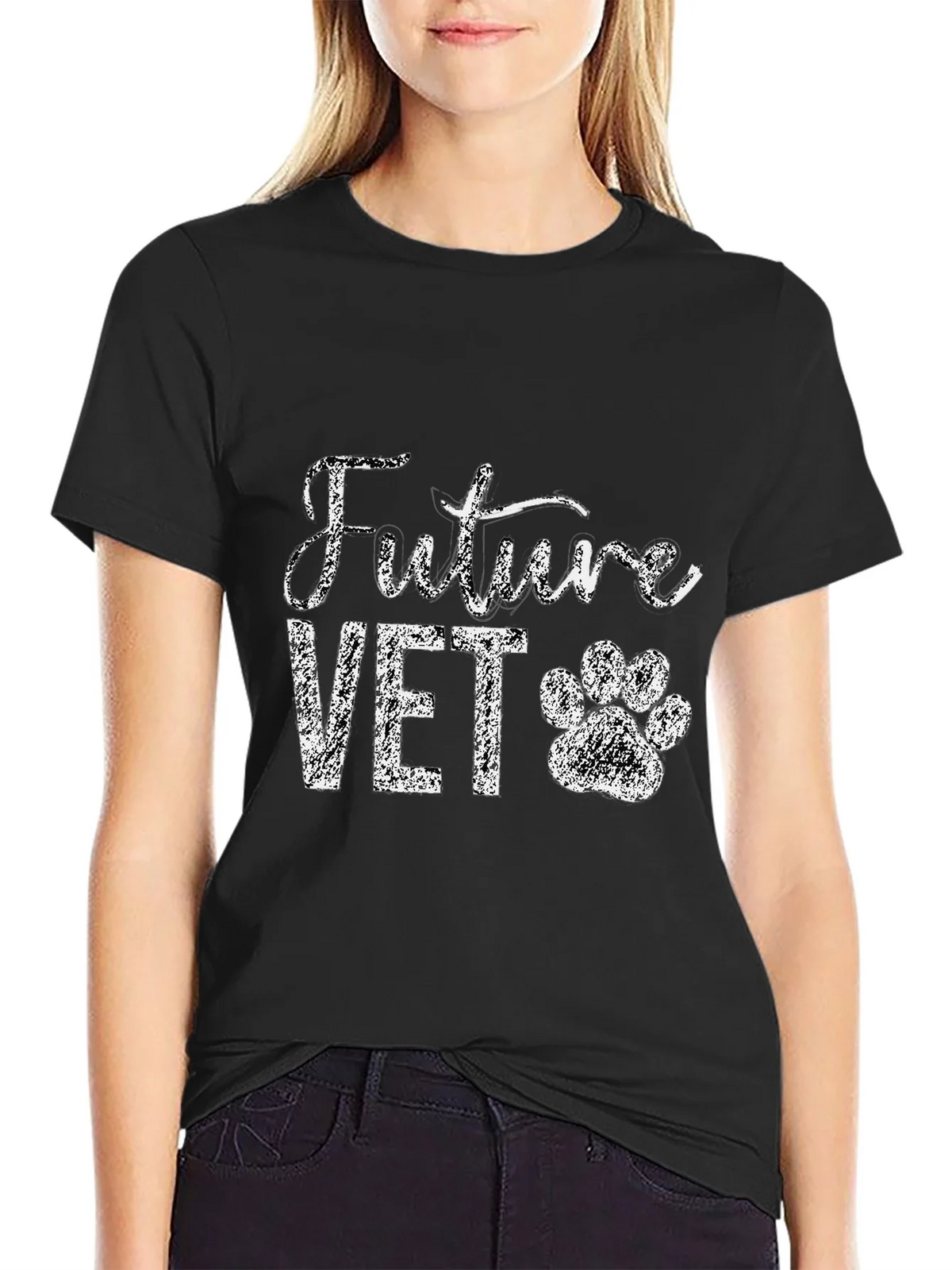 Future Vet T-Shirt - Animal Lover Gift