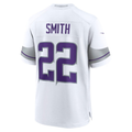 Harrison Smith Vikings #22 White Alternate Game Stitched Football Jersey