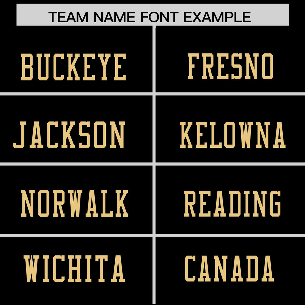 Custom Black Crimson Personalized Color Block Authentic Football Jersey