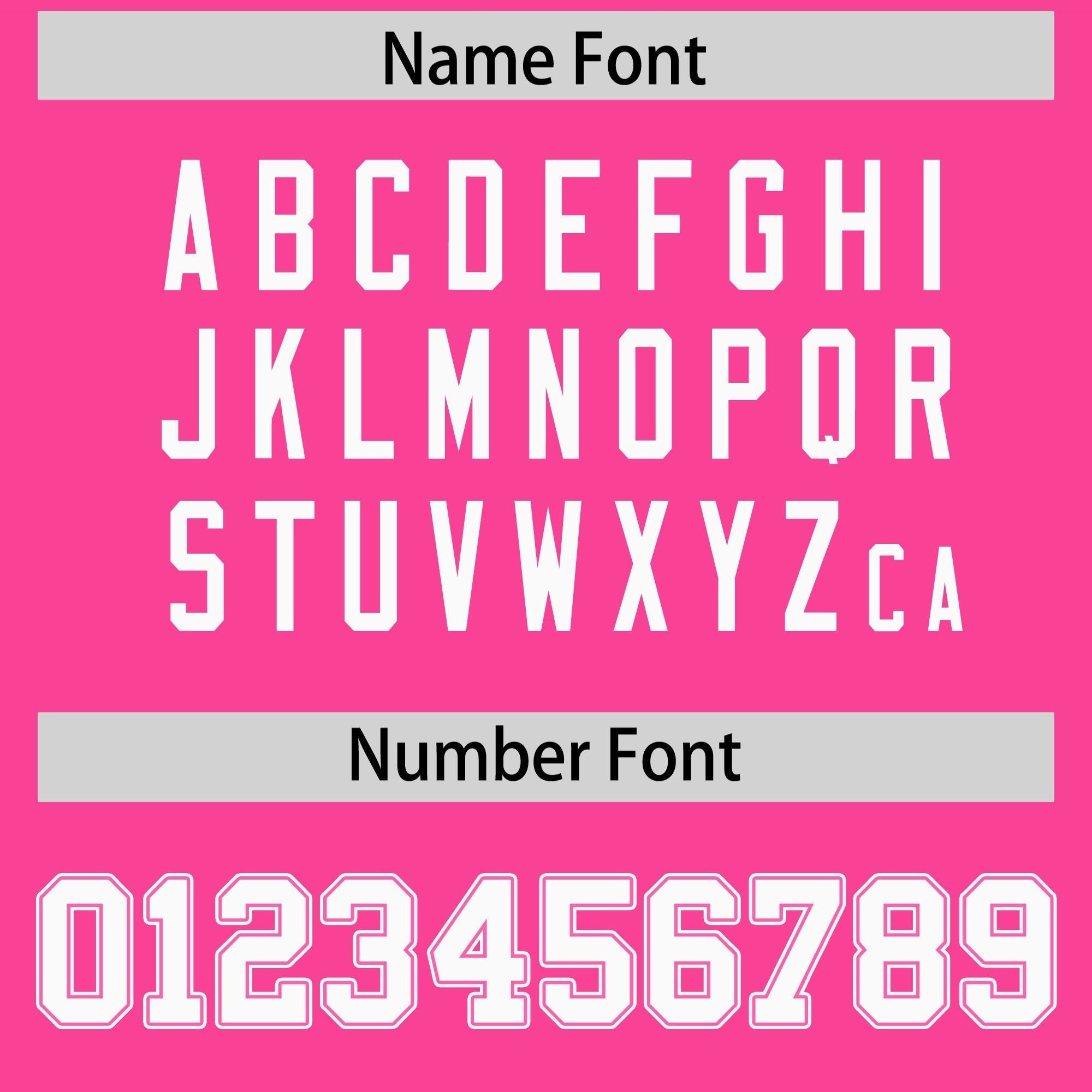 Custom White Pink Personalized Color Block Authentic Football Jersey