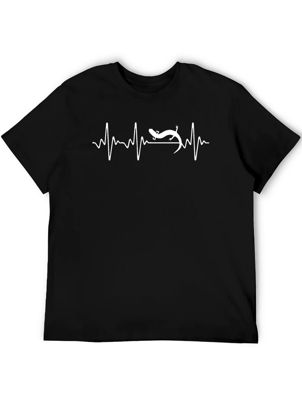 Lizard Heartbeat T-Shirt