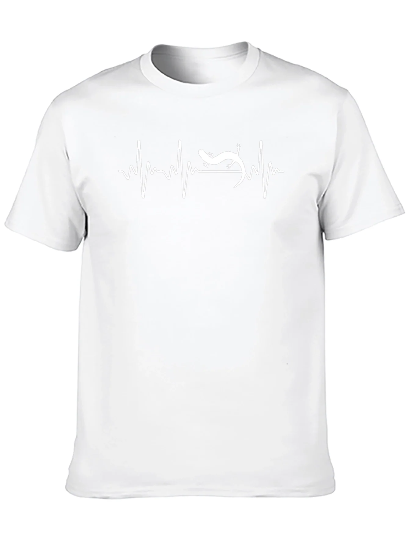 Lizard Heartbeat T-Shirt