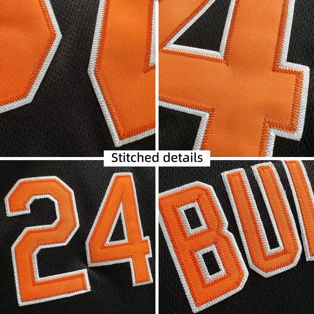 Custom Football Jersey Personalized Stitched Name Number Team Logo Game Training Shirt Fan Gift for Men Women Youth Sports Uniform