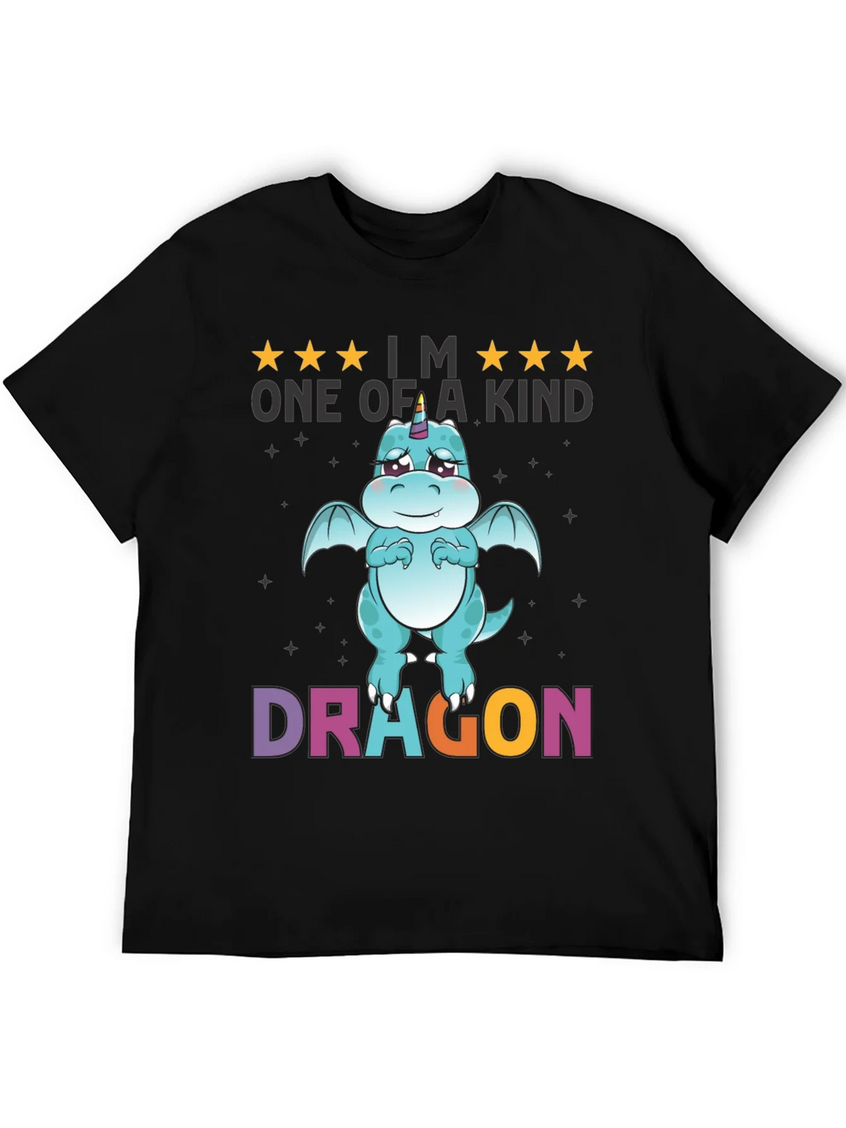 Im One Of A Kind Dragon T-Shirt